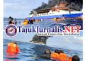 Tragedi KM Barcelona V Terbakar Di Perairan Sulawesi Utara Penumpang Terpaksa Loncat ke Laut