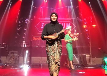 Harumkan Nama Daerah Pasuruan! Lailatus Sa’diyah Tembus Program Nasional “Belajar Bersama Maestro ” Kemendikbud