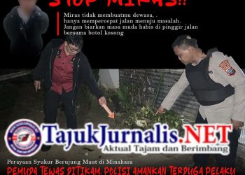 Tragedi Saat Pengucapan Syukur di Kiawa: Pemuda Tewas Ditikam, Pelaku Ditangkap di Rumahnya