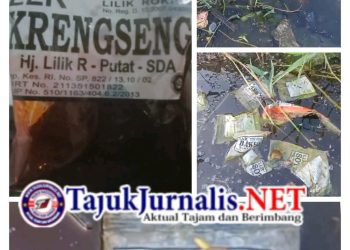 Diduga Cemari Lingkungan, Perusahaan Bumbu Masak “LLR” Milik Hj. Lilik dan Haji Rokhim di Sidoarjo Disorot Ketua DPD FRJRI Jatim
