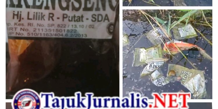 Diduga Cemari Lingkungan, Perusahaan Bumbu Masak “LLR” Milik Hj. Lilik dan Haji Rokhim di Sidoarjo Disorot Ketua DPD FRJRI Jatim