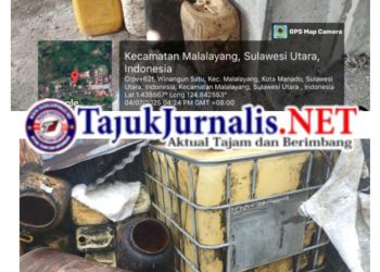 Ratu Solar Nini Abaikan Pemberitaan Media Diduga Instruksi Oknum Tipidter Polda Sulut