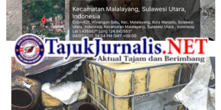 Ratu Solar Nini Abaikan Pemberitaan Media Diduga Instruksi Oknum Tipidter Polda Sulut