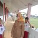 Prihatin, Guna Kenyamanan dan Keamanan, SDN 4 Muara Belida Butuh Pemagaran Sekolah