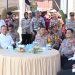 Irwil III Itwasum Polri Uji Petik Program Ketahanan Pangan Polda Sulsel di Tanralili Maros