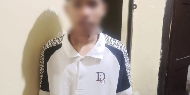 Bawa Badik Saat Berkendara, Dua Pemuda Diamankan Personel Polres Wajo di Hari ke-11 Ops Patuh Pallawa