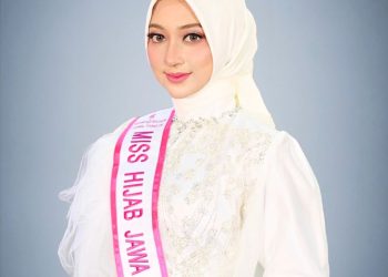 Dari Pesantren ke Panggung Inspirasi: Alawiyah Mahrus Juara 3 Miss Hijab Jatim 2025, Suarakan Kesehatan Mental Perempuan