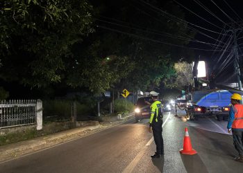 Kasat Lantas Polres Wajo: Blue Light Patroli Perkuat Disiplin dan Keamanan Berlalu Lintas
