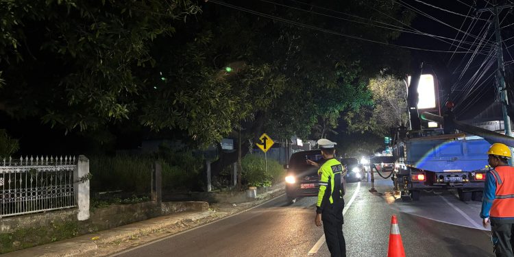 Kasat Lantas Polres Wajo: Blue Light Patroli Perkuat Disiplin dan Keamanan Berlalu Lintas