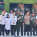 Kapolsek Sabbangparu Hadiri Kunjungan Dandim 1406 Wajo, Tegaskan Komitmen Perkuat Sinergitas ForkopimcamT