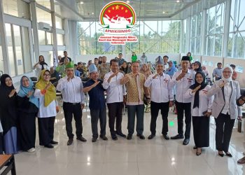 APMIKIMMDO DPD Riau Gelar Seminar Marketing Properti, Menghadirkan Asprumnas & Pakar Hukum Bisnis Propert