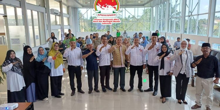 APMIKIMMDO DPD Riau Gelar Seminar Marketing Properti, Menghadirkan Asprumnas & Pakar Hukum Bisnis Propert
