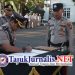 Kapolres Sampang Pimpin Sertijab Kabag SDM, Kabag Log, Kapolsek Jrengik dan Banyuates