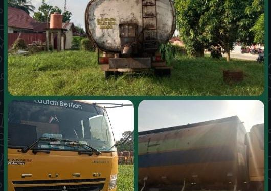 Maut, 2 Siswa SMKN 1 Gelumbang Tewas Diduga Tertabrak Mobil Tanki Fuso
