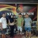 Tim Unit Reskrim Polsek Tempe, Berhasil Mengungkap Dan Membekuk Pelaku Residivis Kasus Penipuan Dan Penggelapan Yang Berasal Dari Jawa Barat