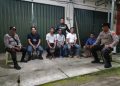 Polsek Pitumpanua Intensifkan Patroli Biru Demi Wujudkan Kamtibmas Kondusif