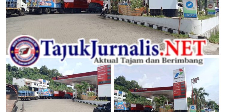 Siapa Tidak Kenal Boss Mafia Solar Bersubsidi Chale Bebas Beroperasi Tanpa Tersentuh Hukum