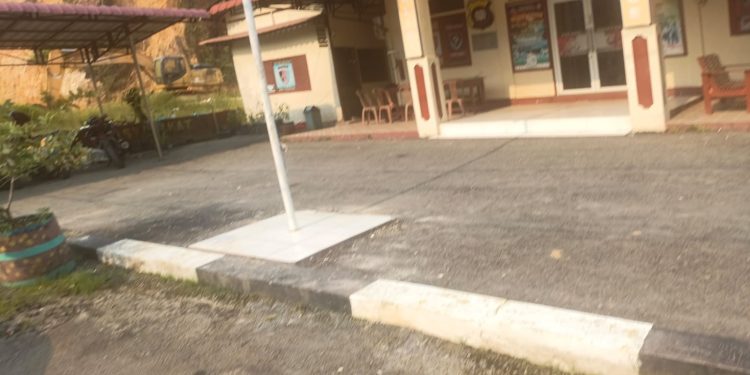 Rasa Salut Atas Respon Positif Kapolsek Terhadap Aduan Masyarakat