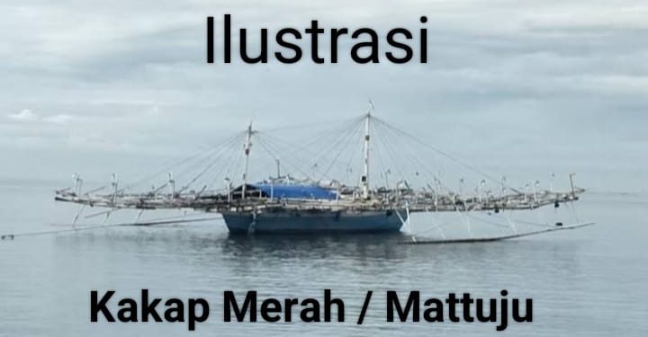 Kasus Alat Tangkap Ikan Dipolres Kota Palopo Ngambang.