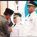 Naili Trisal – Akhmad Syarifuddin Resmi Dilantik, Semoga Akur Sampai Akhir Masa Jabatan.