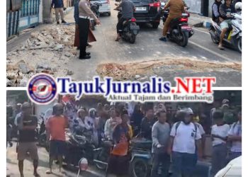Motor Pelajar Vs Ibu Rumah Tangga, Kecelakaan di Imam Ghozali Sampang Tewaskan Satu Korban