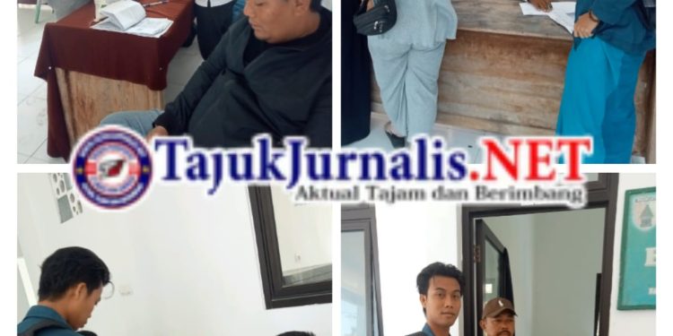 389 KPM di Polagan Terima Bantuan Beras — Distribusi Tertib, Warga Harap Perbaikan Sistem Aplikasi untuk Mempercepat Layanan