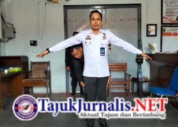 Disiplin Total, Karutan Sampang Kamesworo Terapkan SOP Tanpa Pengecualian
