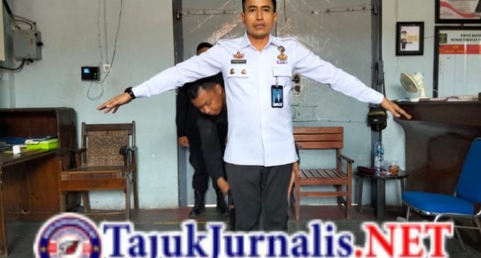 Disiplin Total, Karutan Sampang Kamesworo Terapkan SOP Tanpa Pengecualian