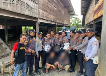 Satlantas Polres Wajo Temukan Narkoba Saat Operasi Gabungan Lalu Lintas