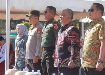 Kapolres Wajo: Cegah Kekerasan Anak Harus Libatkan Keluarga, Sekolah, dan Masyarakat