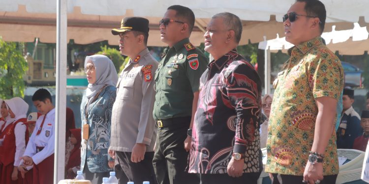 Kapolres Wajo: Cegah Kekerasan Anak Harus Libatkan Keluarga, Sekolah, dan Masyarakat