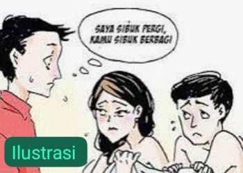 Heboh, Oknum Ketua RT di Muara Enim Digerebek Diduga Selingkuh Dengan Istri Tetangga