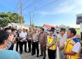 Dirlantas Polda Riau Pastikan Kesiapan Jalur Menuju Pacu Jalur di Tepian Narosa