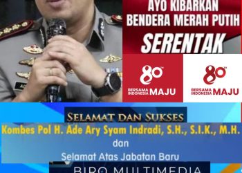 Mengapresiasi pengangkatan Ade Syam Indragiri Menjadi Biro Mulmed Polri : Pilihan Terbaik Kapolri