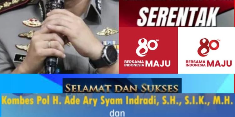 Mengapresiasi pengangkatan Ade Syam Indragiri Menjadi Biro Mulmed Polri : Pilihan Terbaik Kapolri
