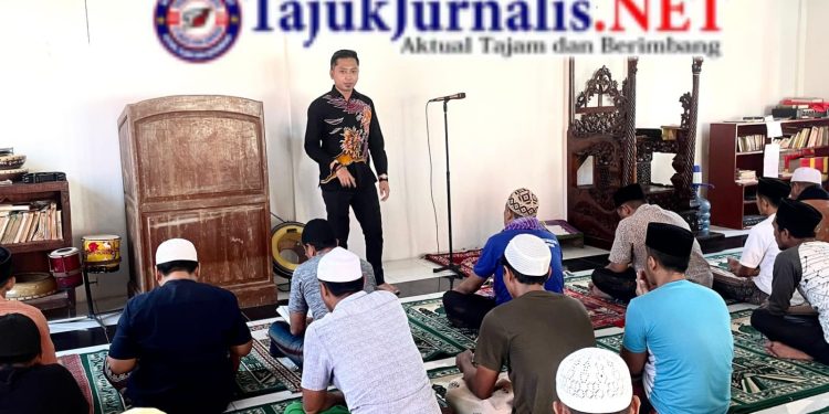 HUT RI ke-80, 137 Napi Rutan Sampang Diusulkan Terima Remisi Ganda
