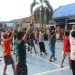 Sabtu Sehat Sabtu Semangat, Warga Binaan Lapas Pekanbaru Rutin Laksanakan Senam Bersama