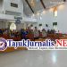 Kapolres Minahasa AKBP Steven J.R. Simbar SIK laksanakan Program Ibadah Minggu Kasih Bersama Jemaat GMIM Kinamang Kiawa