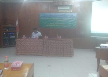 Konsultasi Publik Pt. Rimba Makmur Sentosa