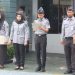 Apel Pagi Pejabat Himbau Pegawai, Persiapan Pemberian Remisi untuk WBP