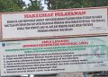Sarana Dan Prasarana Penunjang RSUD Lahat Diduag Tidak Maksimal Pasilitas Banyak Yang Rusak