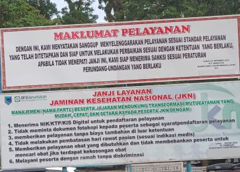 Sarana Dan Prasarana Penunjang RSUD Lahat Diduag Tidak Maksimal Pasilitas Banyak Yang Rusak