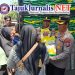 Polres Sampang Hadirkan 50 Ton Beras Murah, Sambut HUT ke-80 RI