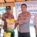 Kapolres Wajo Bangga GPM Polsek Tempe Sukses Bantu Warga Dapatkan Beras Murah