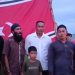 Nyakli Maop Desak Presiden Prabowo Beri Kepastian Hukum Bendera Bulan Bintang