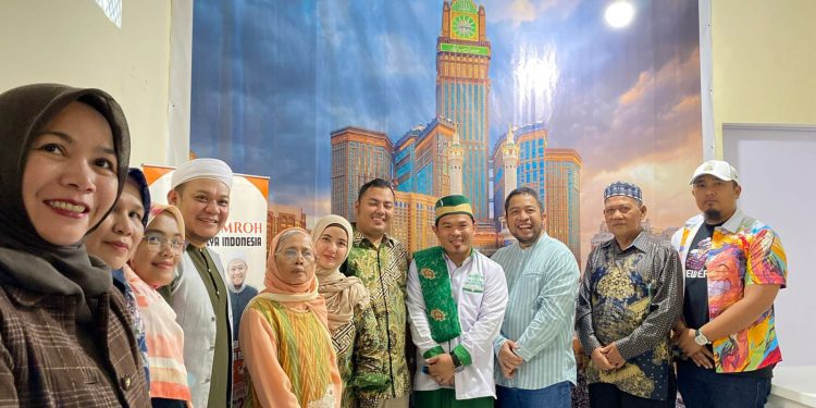 Membuka Grosir umroh di Kabupaten Banyuasin Sumsel, Untuk Para Jama’ah Yang Ingin Pergi Ke tanah Suci Mekah