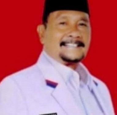 HUT RI Ke-80, Anggota DPRD Dapil III Muara Enim Izroni Ilyas : Bersatu Berdaulat Rakyat Sejahtera Indonesia Maju