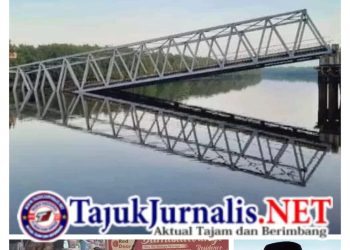 CIC Minta KPK,Kejagung Dan Kejati Riau Usut Tuntas Korupsi Proyek Jembatan Selat Akar Senilai Rp36,7 Miliar Rugikan Negara