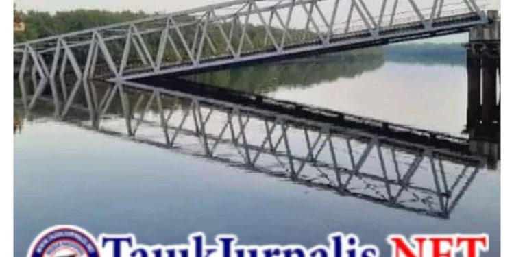 CIC Minta KPK,Kejagung Dan Kejati Riau Usut Tuntas Korupsi Proyek Jembatan Selat Akar Senilai Rp36,7 Miliar Rugikan Negara