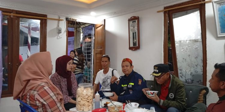 Warga Rt 19 Kelurahan Karang Anyar Sangat Antusias Menyambut HUT RI Ke-80 Tahun
